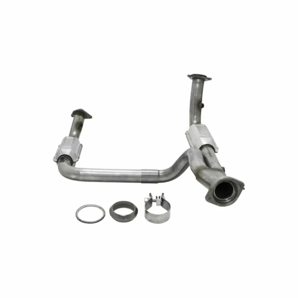 2002-2005 Ram Exhaust Flowmaster Stainless Steel